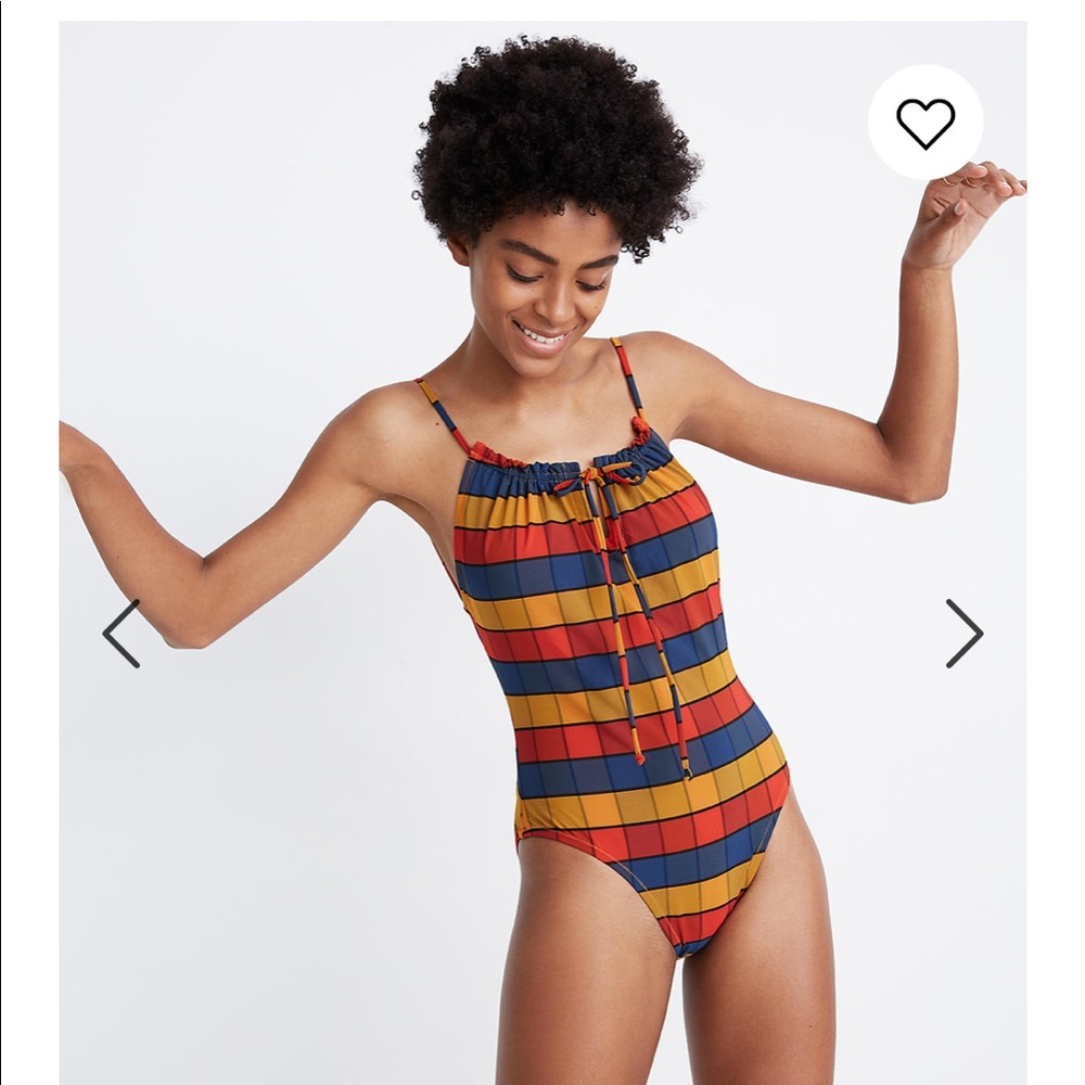 NWT madewell swimsuit!